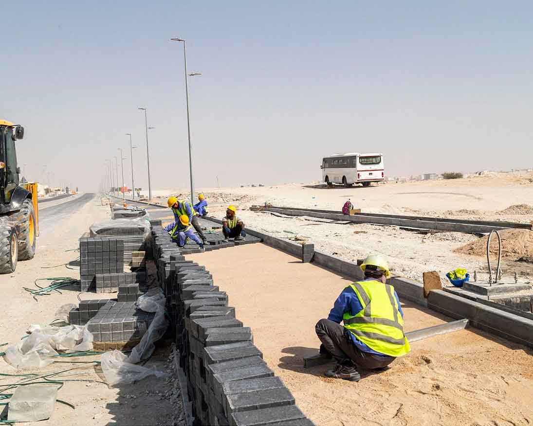 Infrastructure