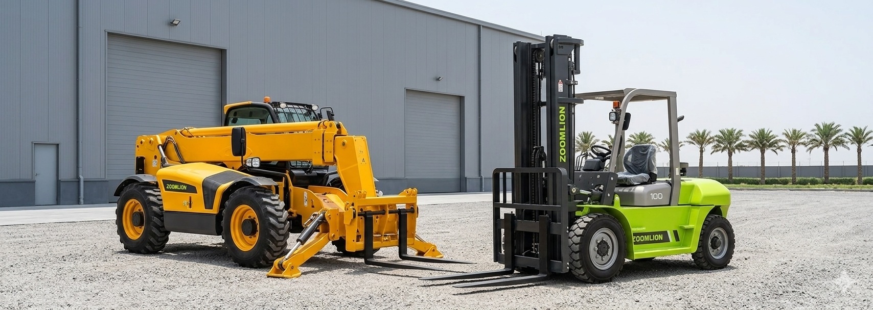 Transportation and logistics